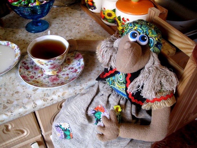 Бабушка из сказки — Коллекционные игрушки и фигурки: Lego