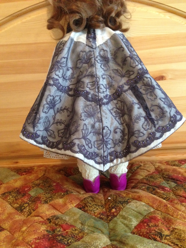 Реплика Брю 13 мастера Ольги Руженцевой