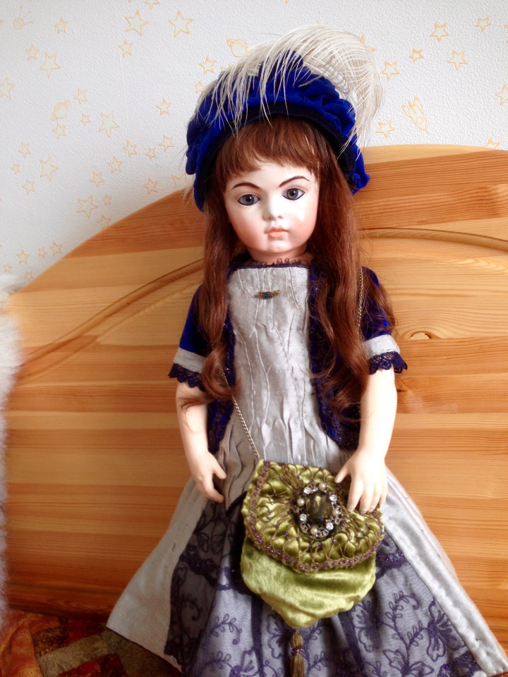 Реплика Брю 13 мастера Ольги Руженцевой