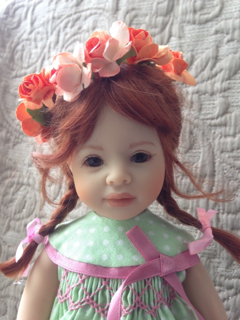 Рыжульки от H. Plusczok — Куклы Heidi Plusczok (Хайди/Хейди Плюсчок) — фото