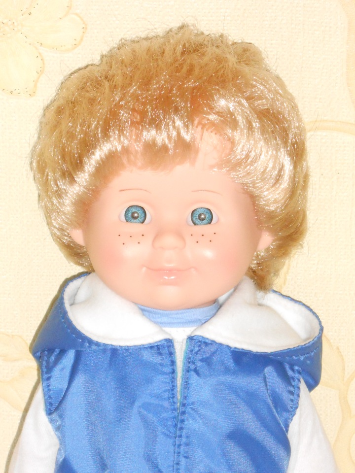 Митя - будущий Ниссе — Российские куклы Весна (фото 3)