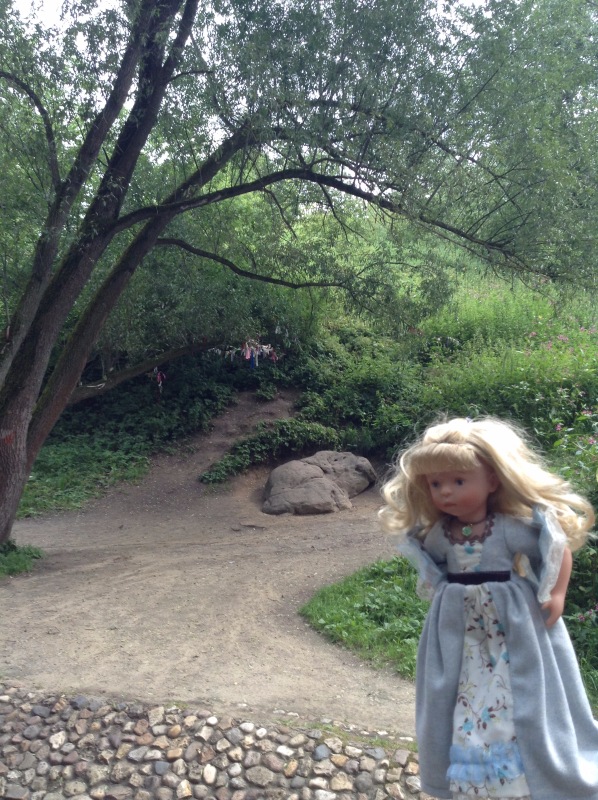 "Есть на Москве места такие..." ч.2. Тайны Коломенского оврага