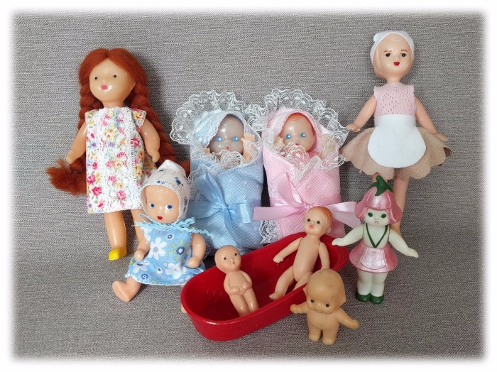 Куклы детства — Коллекции винтажных кукол и игрушек: СССР (фото 2)