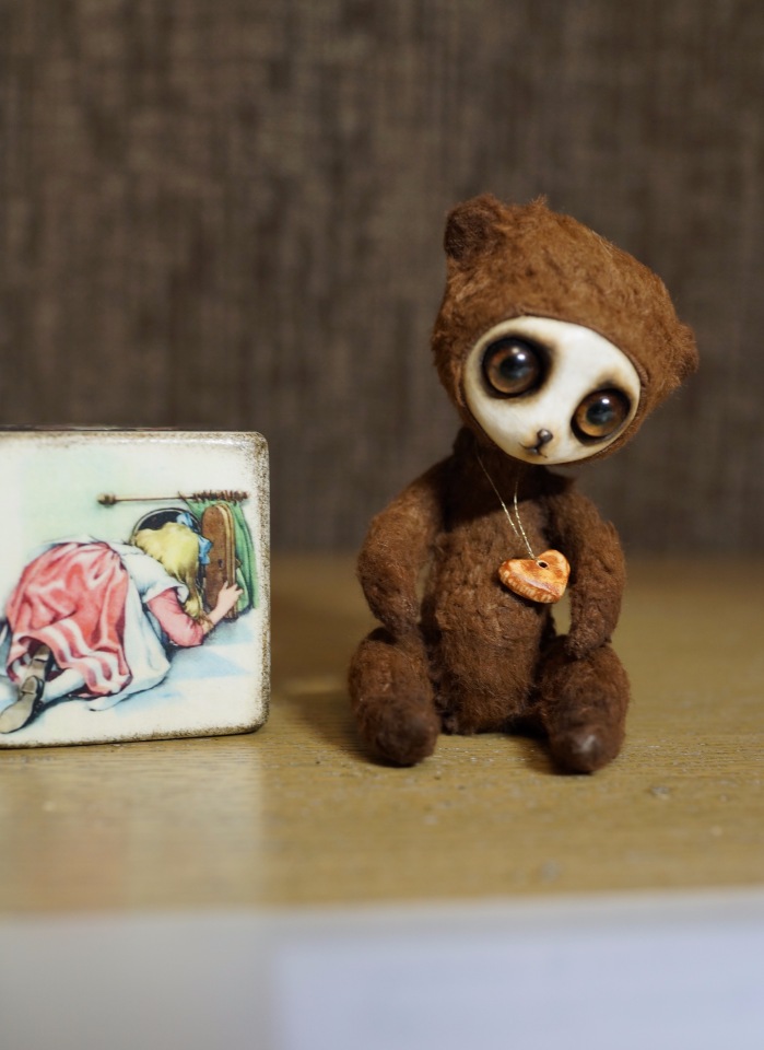 Милаха Яни — Куклы Kaye Wiggs (Кайе Виггс): авторские BJD (БЖД) (фото 8)