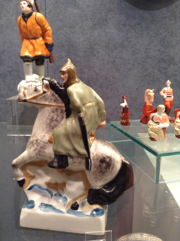 Милая сердцу Божедомка. "Кружева напоказ" и не только