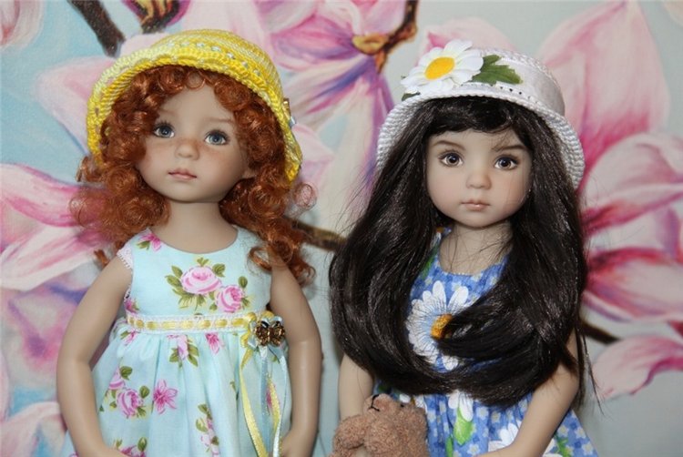 Мальчик от Дианы Эффнер — Куклы Dianna Effner (Эффнер) из винила: Little Darling (фото 3)