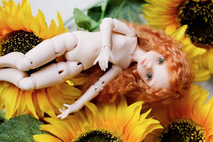 Знакомство с малышками Эшли