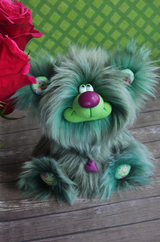 Отчёт за май и всё лето — Авторские мишки Тедди и друзья: фото