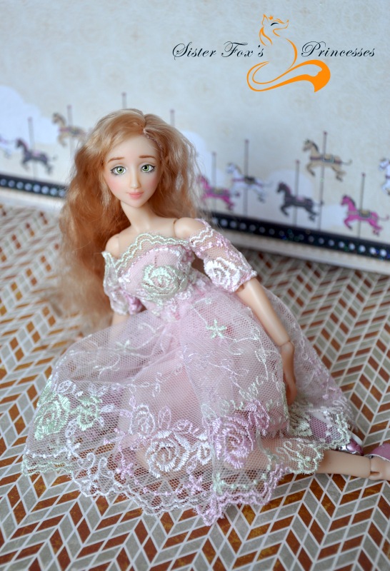 Летние девочки от SisterFox (фото 5)