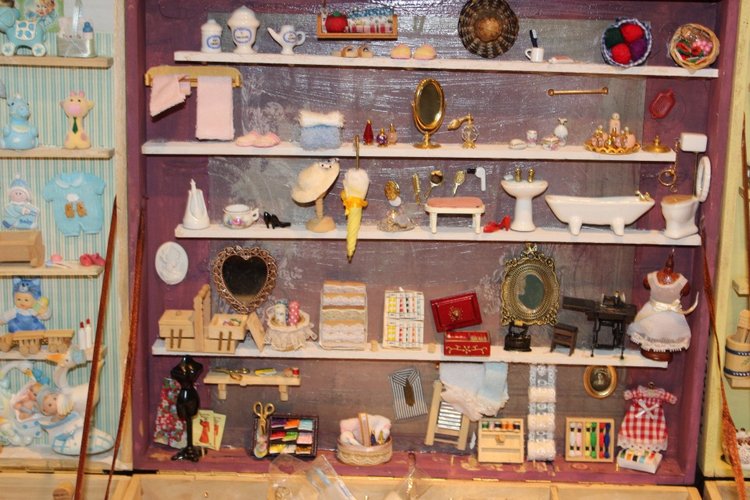 Выставка мишек, кукол и кукольной миниатюры в Голландии 2017 - часть первая