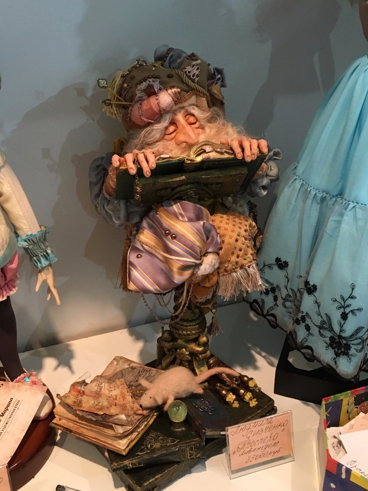 Выставка на Тишинке октябрь 2017 - очень много красоты!!! - часть3