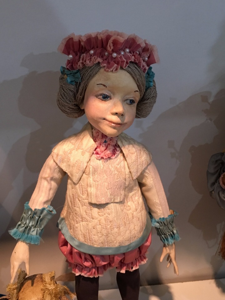 Выставка на Тишинке октябрь 2017 - очень много красоты!!! - часть3