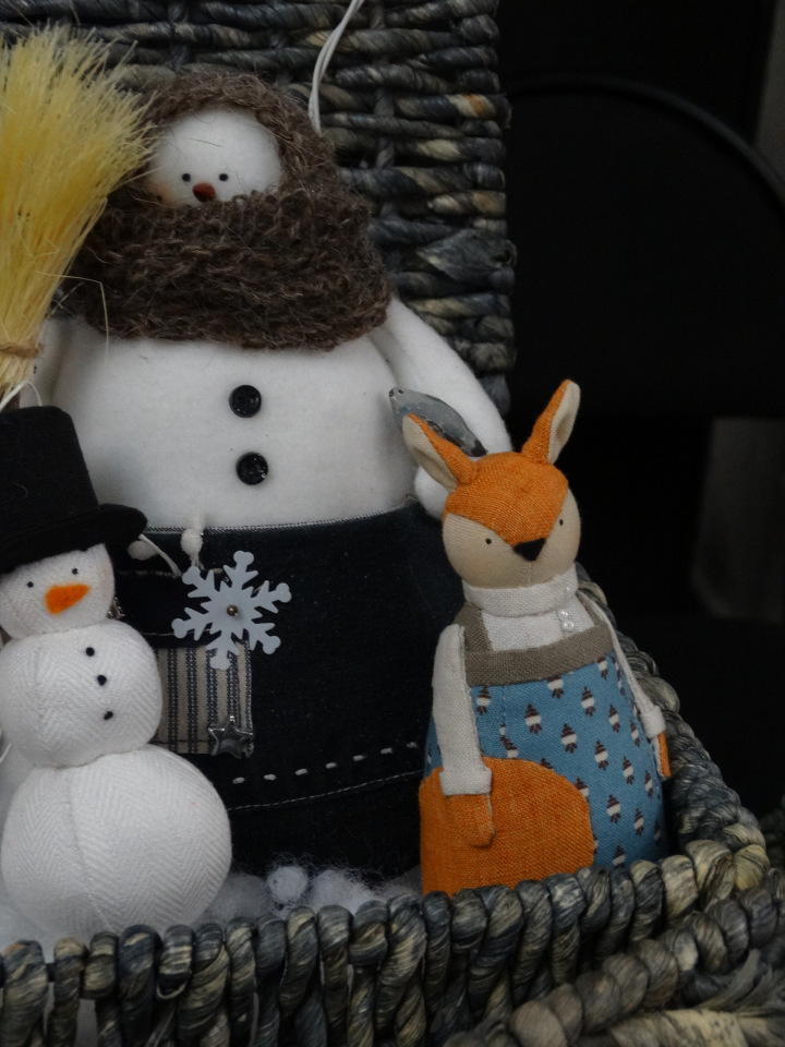 "Мишка с куклою" - замечательная выставка