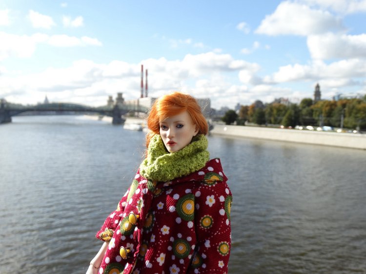 Прогулки по Москве — Туризм и путешествия: фотоотчеты из поездок