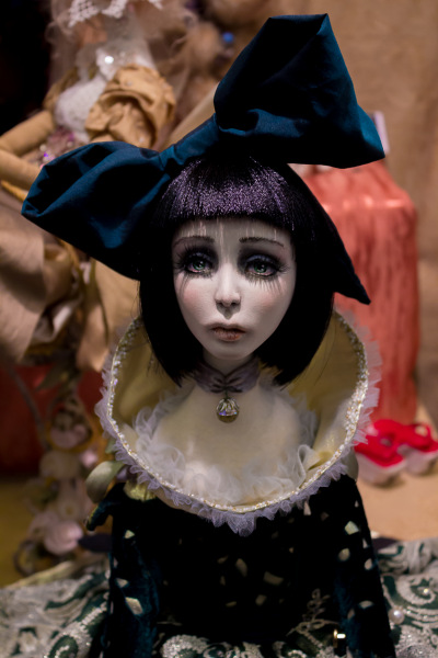 Модная Лялька, осень 2017, Киев, ЧАСТЬ 4