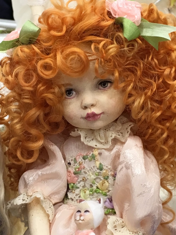 Выставка на Тишинке октябрь 2017 - очень много красоты!!! - часть3