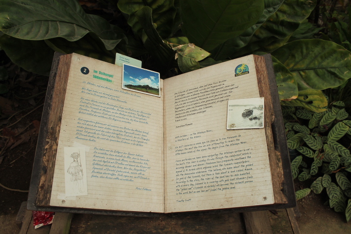 По Германии: зоопарк Лейпцига, часть 2