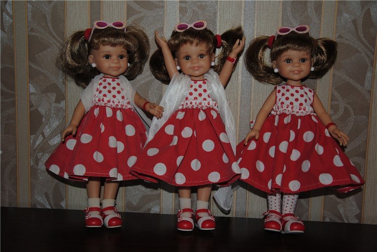 Моя Клепомания. Клеопатра Стратан Cleopatra Stratan от Paola Reina | Бэйбики Моя Клепомания. Клеопатра Стратан Cleopatra Stratan от Paola Reina