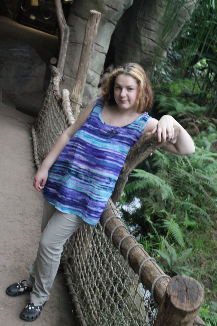 По Германии: зоопарк Лейпцига, часть 2