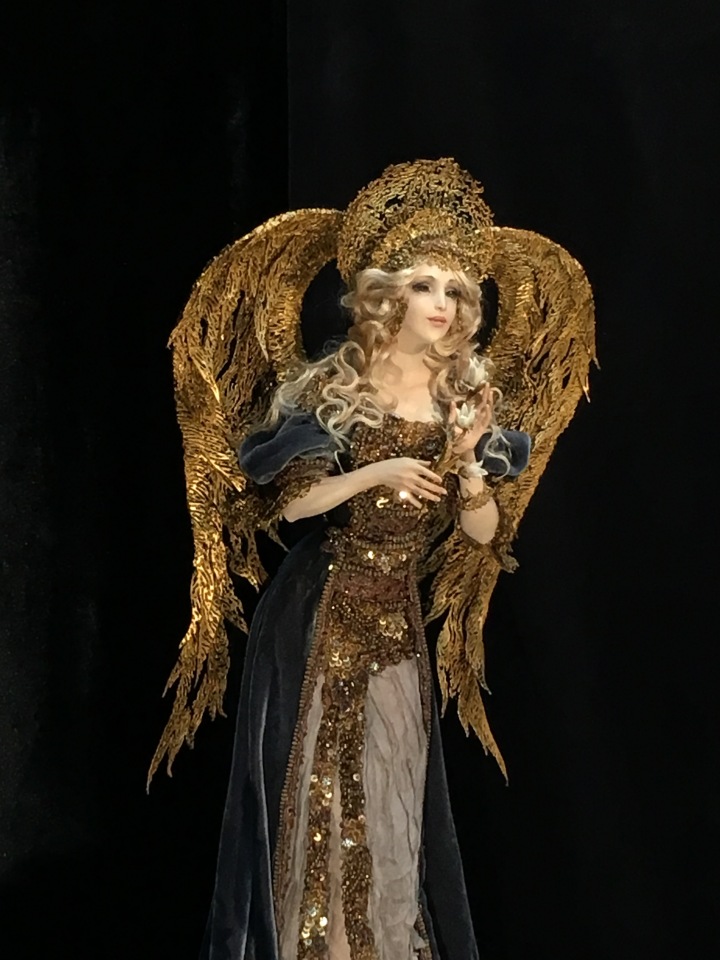 Выставка кукол в Гостином дворе - декабрь 2017 - мой взгляд - часть 4 | Бэйбики Выставка кукол в Гостином дворе - декабрь 2017 - мой взгляд - часть 4