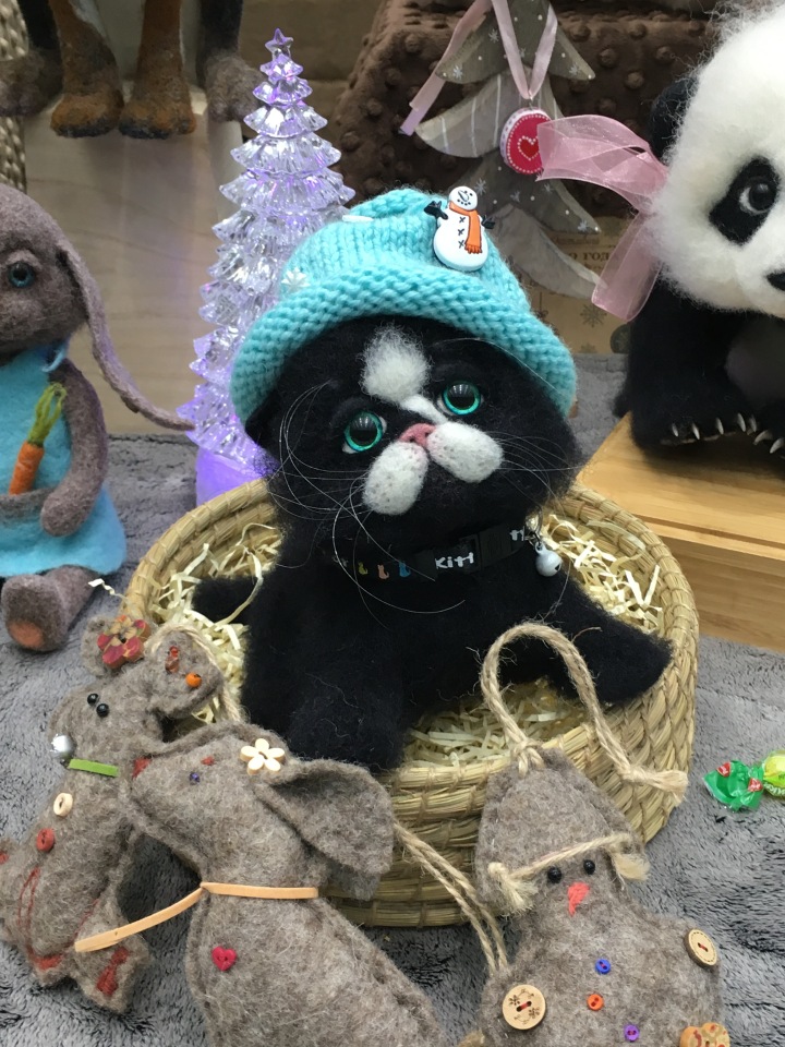 Выставка кукол в Гостином дворе - декабрь 2017 - мой взгляд - часть 3 | Бэйбики Выставка кукол в Гостином дворе - декабрь 2017 - мой взгляд - часть 3