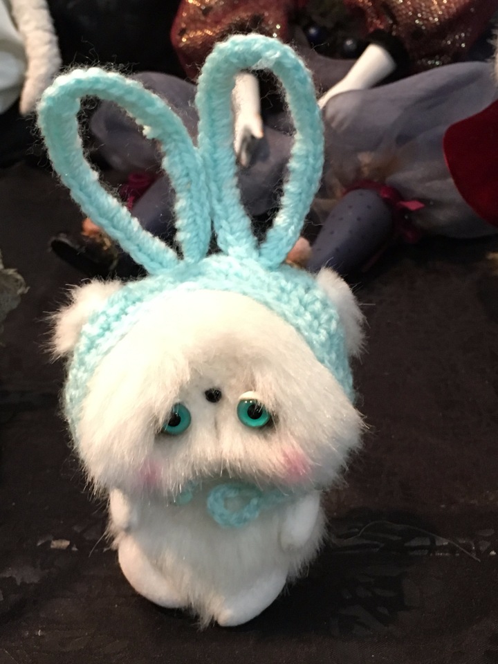 Выставка "Hello Teddy" на Тишинке - мой взгляд - часть 1 (фото 9)