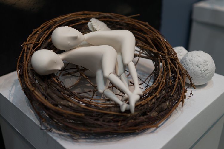 Искусство куклы. VIII Моcковская международная выставка. Декабрь 2017. Часть 1 (фото 7)