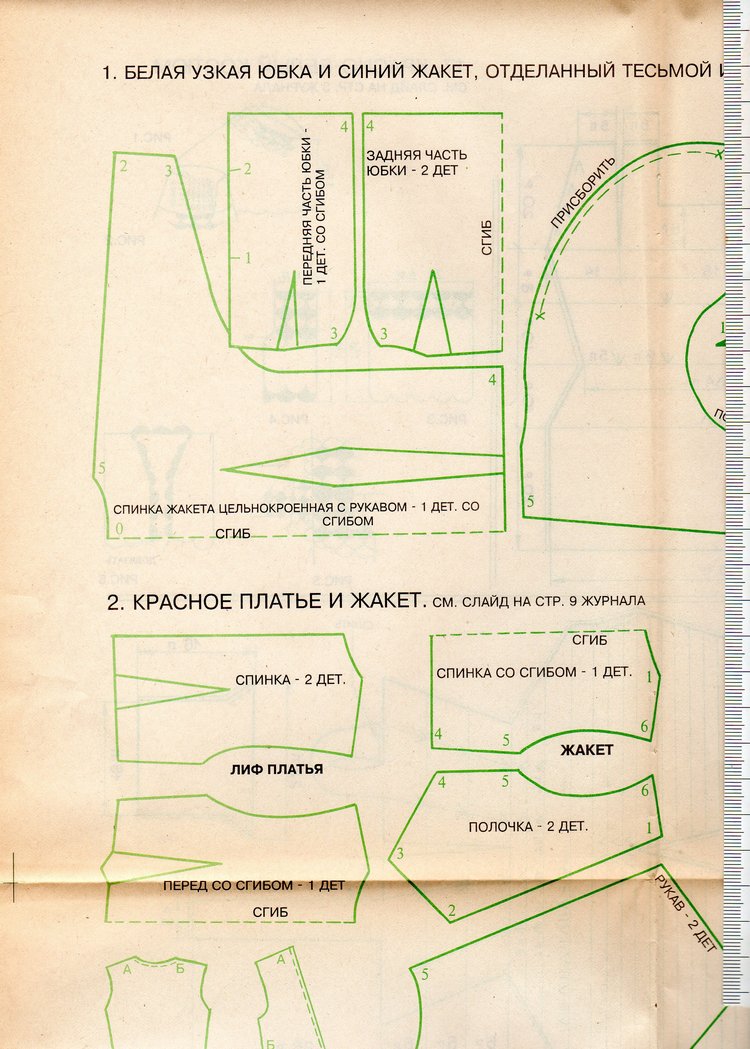 Журнал Лола №21 — База знаний
