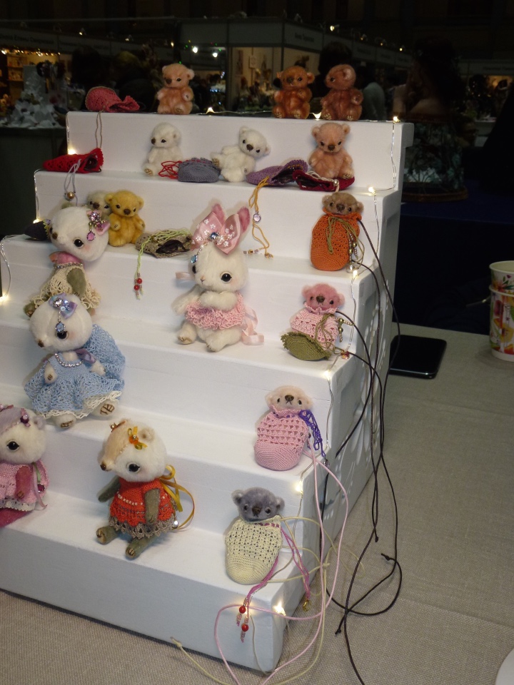 VIII Московская международная выставка - Искусство куклы 2017