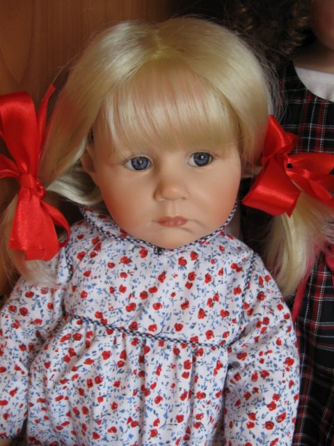 Моя любимая детвора.. Кукольная коллекция (фото 4)