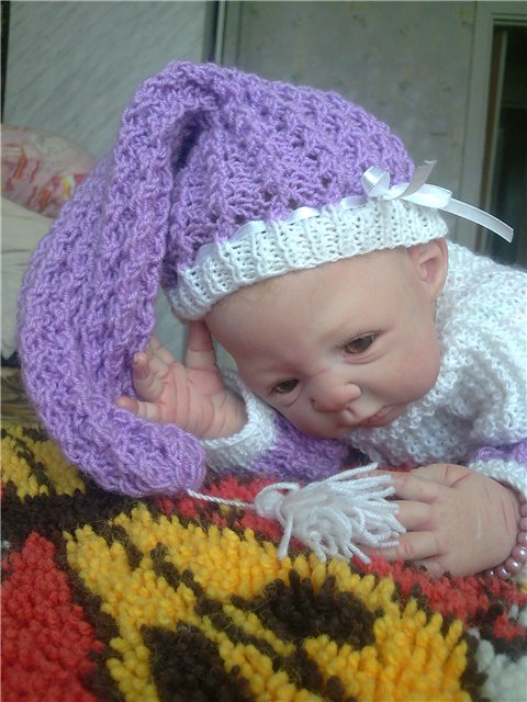 Новый наряд для куклы Нюши (фото 5)