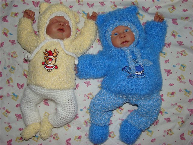 Я сегодня с целым хороводом! ООАК Кондрашовой Ирины (фото 5)