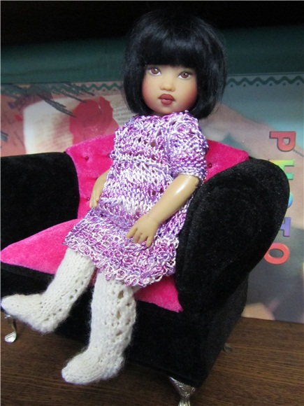 Helen Kish Zsu Zse — Куклы Helen Kish (Хелен Киш): Riley (Райли)