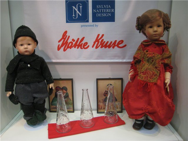 VII Международный салон кукол на Тишинке | Бэйбики VII Международный салон кукол на Тишинке