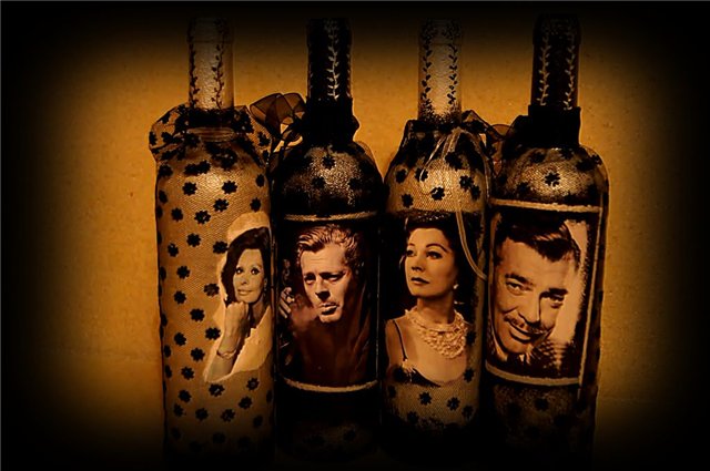 Декупаж - как много в этом слове