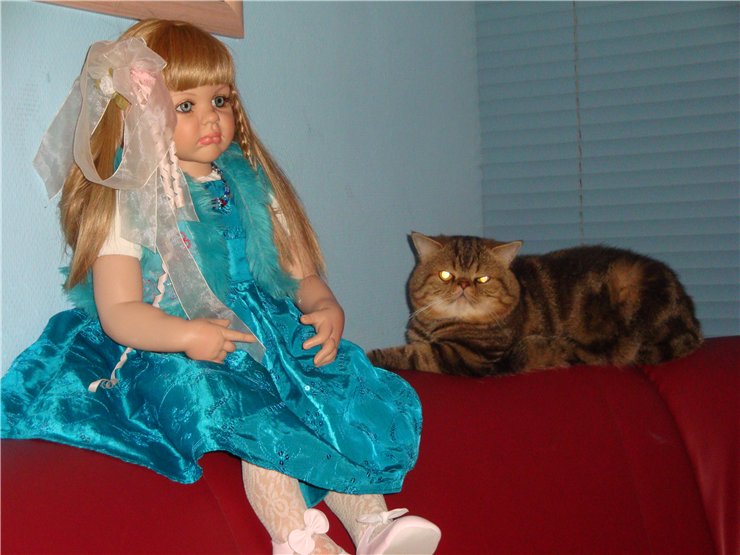 Моя принцессочка - Джулия