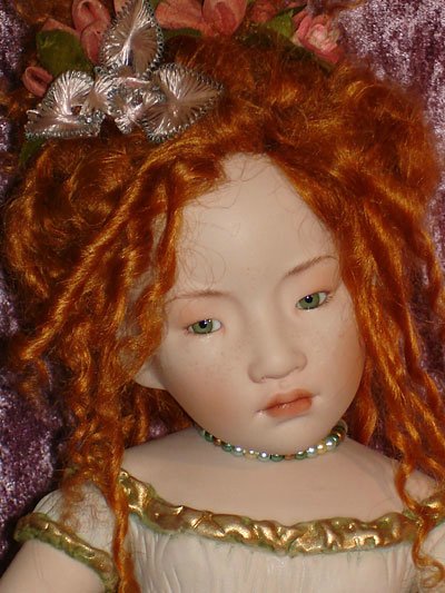 Вeatrice Perini: Живу в стране кукол