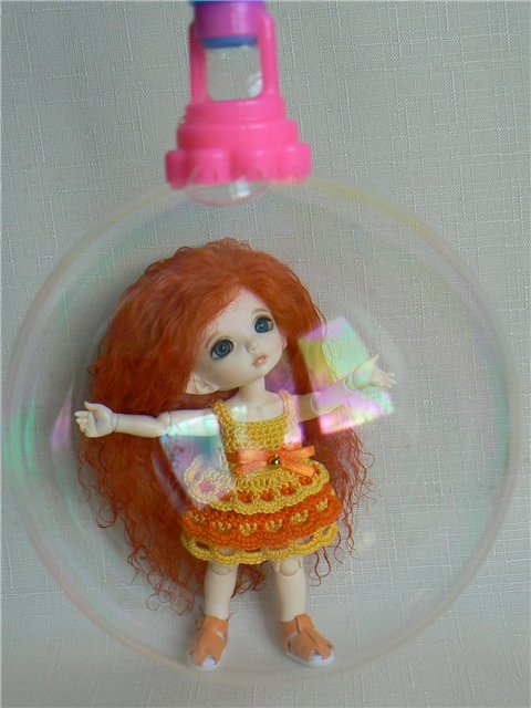 Маленькая осень. Мои куклы БЖД | Бэйбики Маленькая осень. Мои куклы БЖД (фото 10)