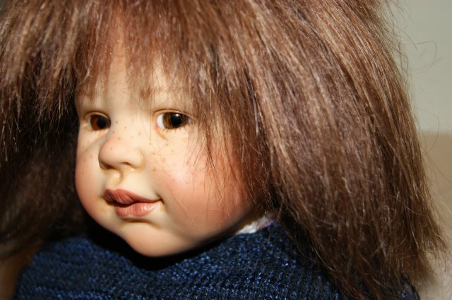 Susi Eimer и ее куклы — Куклы Susi Eimer (Сюзи Эймер): Gotz