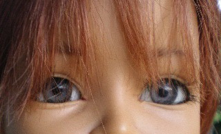 Эти глаза напротив... Кто узнал глаза своих кукол