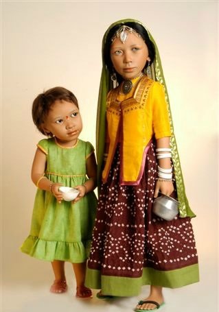 Коллекция кукол Эми и Бет Ван Боксель, Bets & Amy Van Boxel, 2012