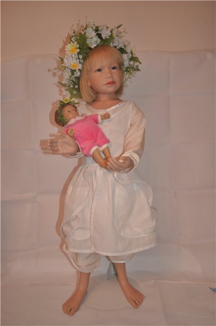 Мы с Тамарой ходим парой — Куклы Anne Mitrani и Gotz (Анне Митрани): фото