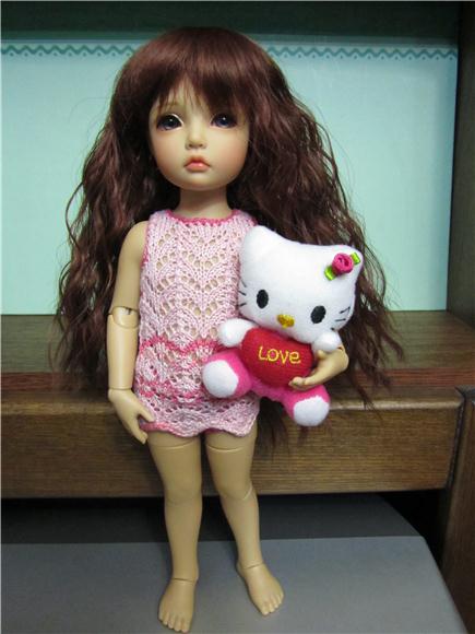 Baby Iplehouse Doll, Элин (фото 5)