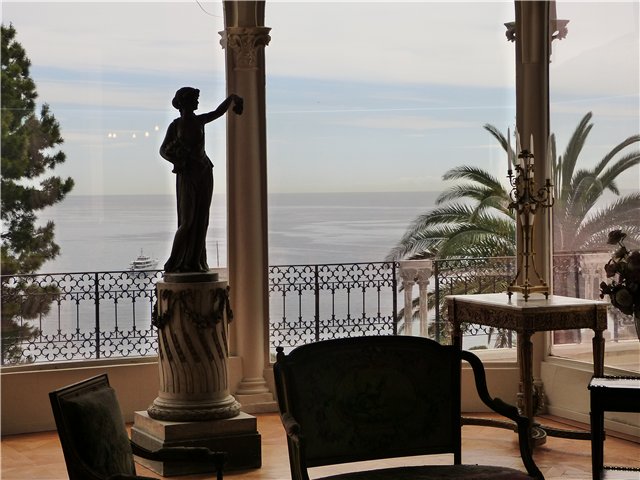 Мои фотозарисовки Лазурного берега Франции