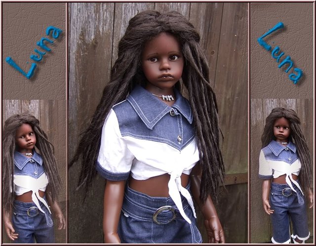 Куклы Мари Мишель (Marie-Mishell)