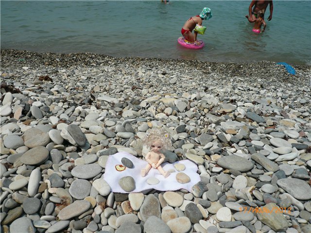 Сосенка Пин. Отпуск — Разные куклы BJD (БЖД): редкие бренды