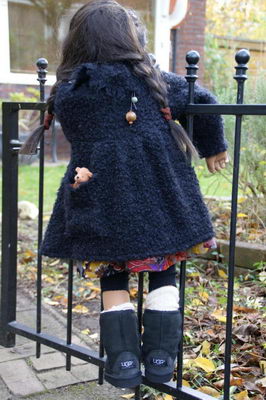 SETINA - шалунья и красавица от Annete Himstedt, коллекция 2008 года (фото 10)