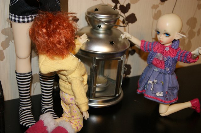 Мои Каешечки - Cinnamon Layla и Lillie