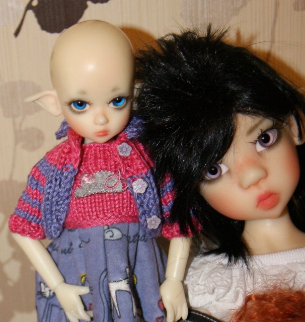 Мои Каешечки - Cinnamon Layla и Lillie