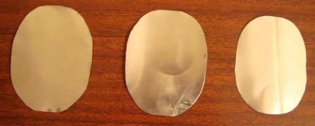 Мастер-класс - Мебель для кукол. Колыбелька для крохотулечки (фото 4)